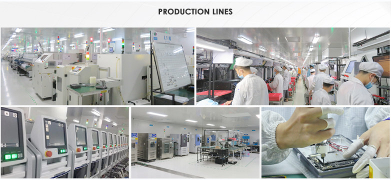 ประเทศจีน Shenzhen Yecon Technology Co., LTD รายละเอียด บริษัท