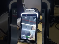 Remote door opening and monitoring